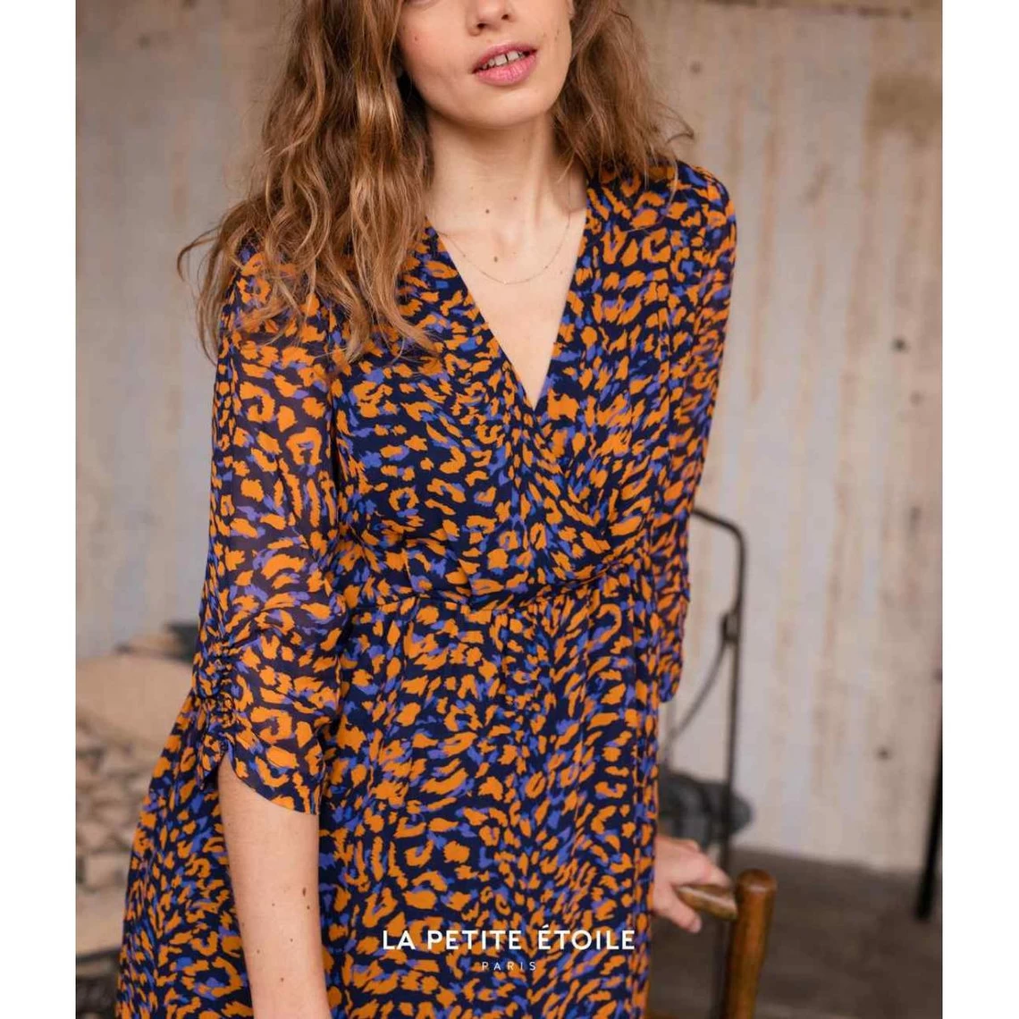 LA PETITE ETOILE Robe Tersana | 3 SUISSES 3 LA PETITE ETOILE Robe Tersana | 3 SUISSES