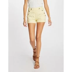 MORGAN Short Ajusté à Pont | 3 SUISSES