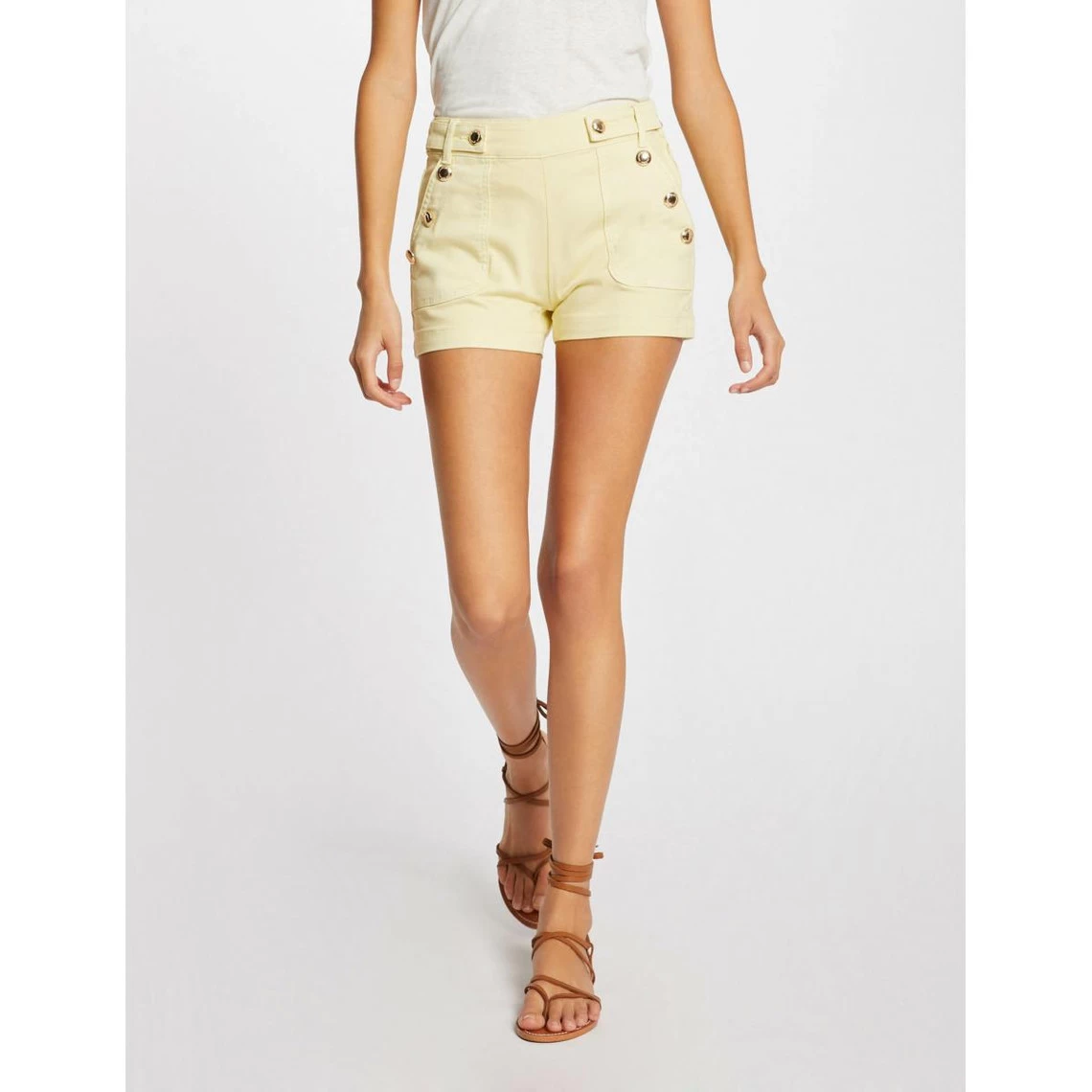 MORGAN Short Ajusté à Pont | 3 SUISSES 3 MORGAN Short Ajusté à Pont | 3 SUISSES