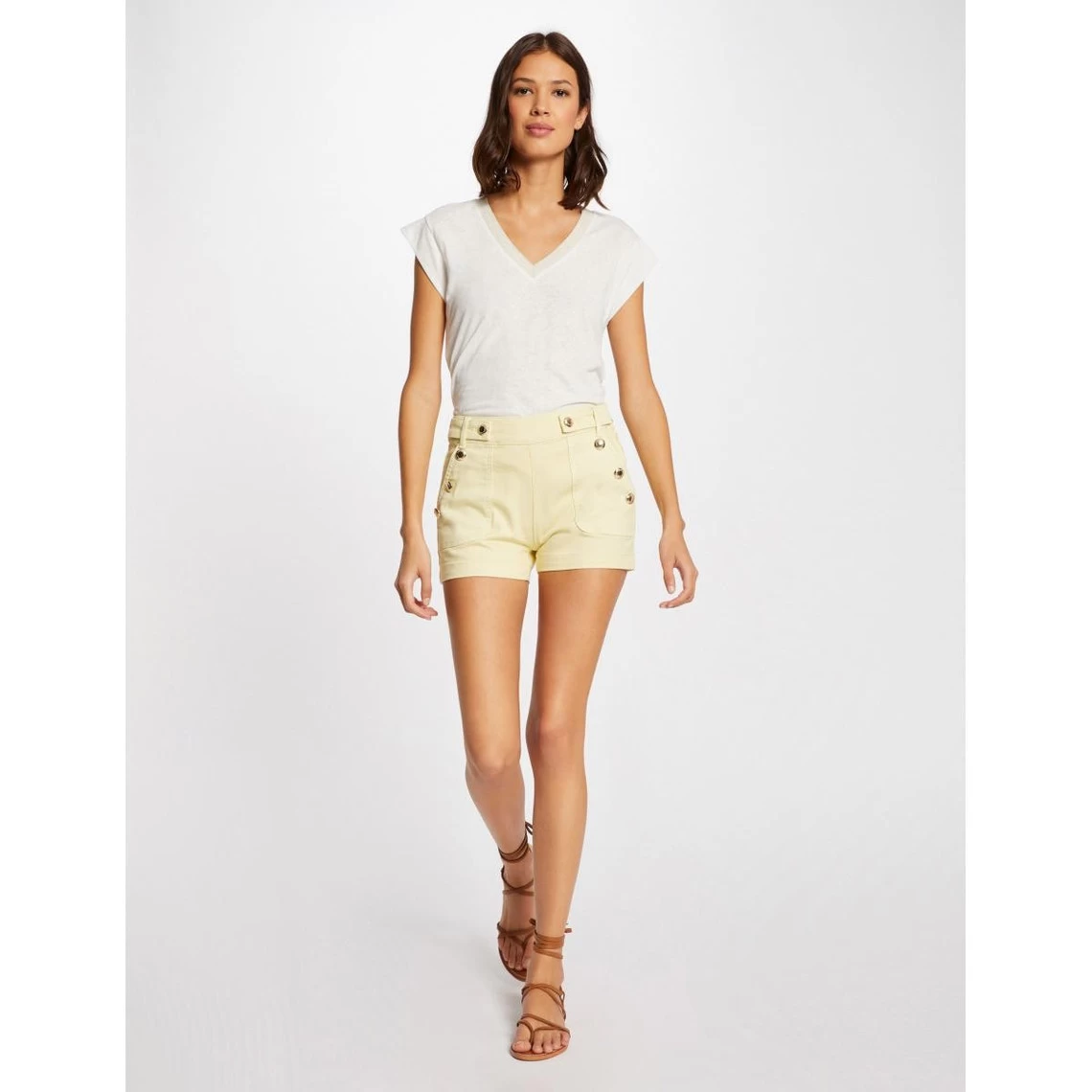 MORGAN Short Ajusté à Pont | 3 SUISSES 4 MORGAN Short Ajusté à Pont | 3 SUISSES – Image 2