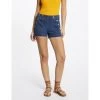 MORGAN Short Avec Boutons | 3 SUISSES 2 MORGAN Short Avec Boutons | 3 SUISSES -Chic Femme Soldes short avec boutons jean stone 3508108 6993266 66 1140x1140