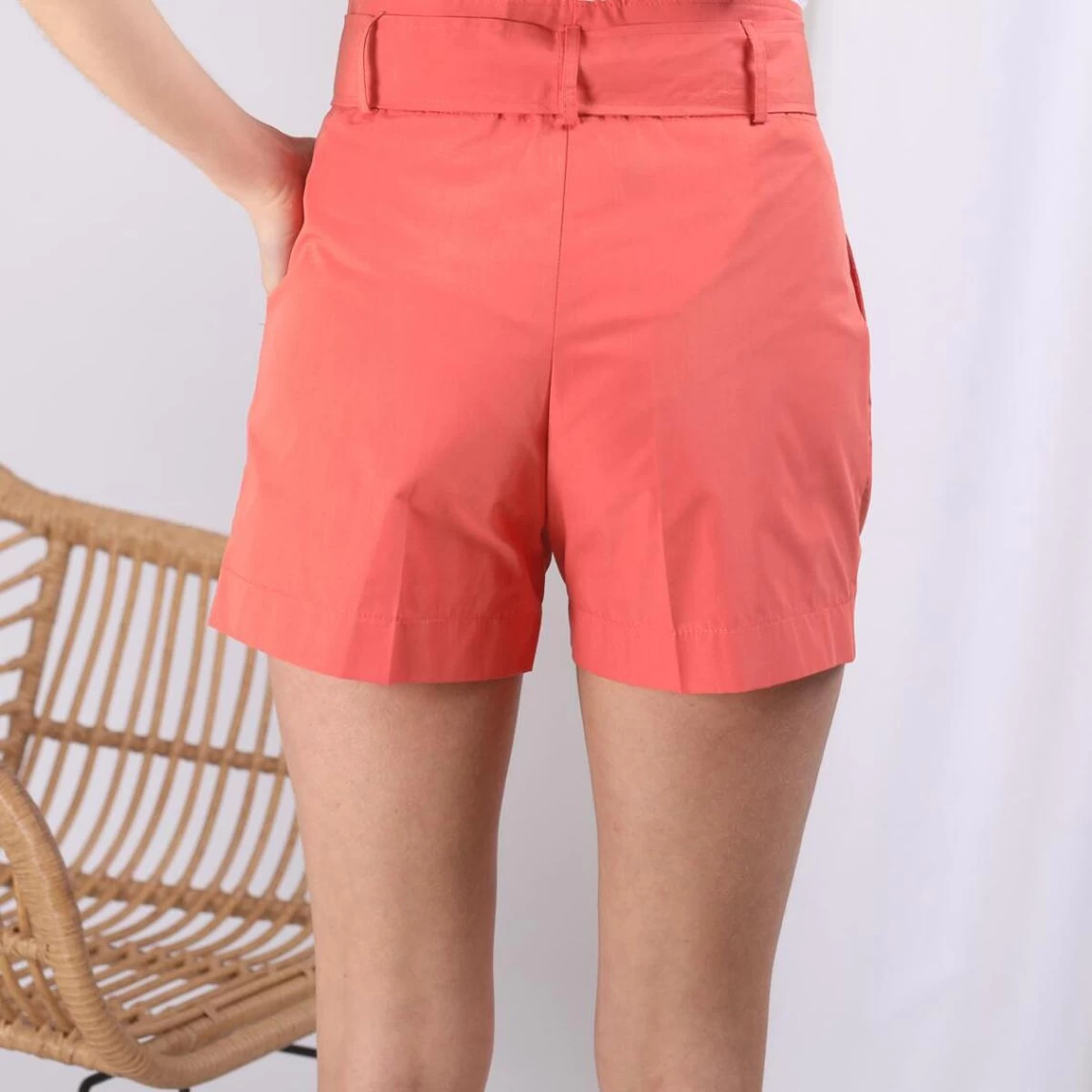 Short Ceinturée Mike Réédition | Short 3 SUISSES 5 Short Ceinturée Mike Réédition | Short 3 SUISSES – Image 3