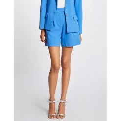 MORGAN Short City Ample Taille Haute | 3 SUISSES