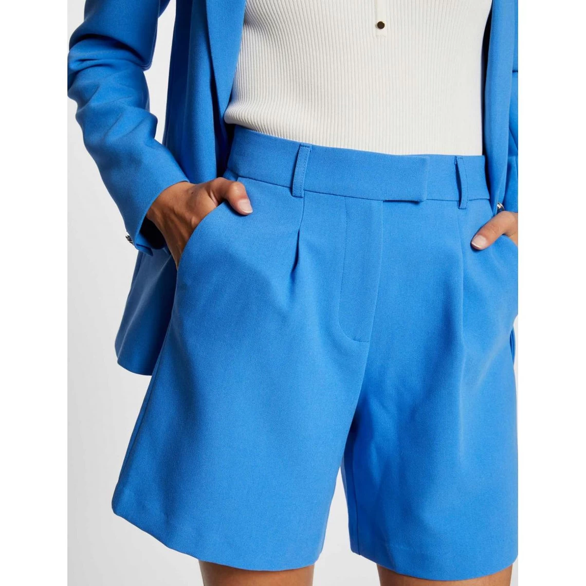 MORGAN Short City Ample Taille Haute | 3 SUISSES 6 MORGAN Short City Ample Taille Haute | 3 SUISSES – Image 4