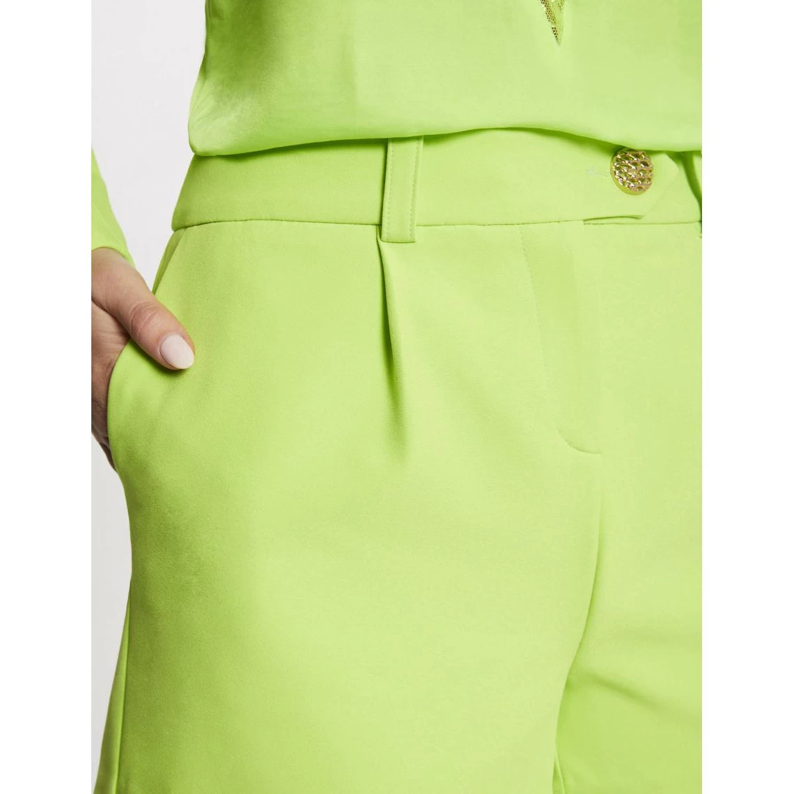 MORGAN Short City Droit à Pinces | 3 SUISSES 5 MORGAN Short City Droit à Pinces | 3 SUISSES – Image 3