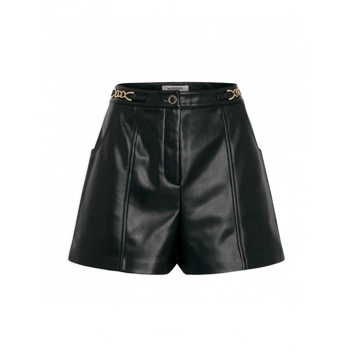 MORGAN Short City Droit Simili Cuir | 3 SUISSES 5 MORGAN Short City Droit Simili Cuir | 3 SUISSES – Image 3