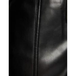 MORGAN Short City Droit Simili Cuir | 3 SUISSES 11 MORGAN Short City Droit Simili Cuir | 3 SUISSES -Chic Femme Soldes short city droit simili cuir noir 3408808 6477752 52 1140x1140