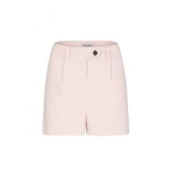 MORGAN Short City Droit Taille Haute | 3 SUISSES 11 MORGAN Short City Droit Taille Haute | 3 SUISSES -Chic Femme Soldes short city droit taille haute rose clair 3408824 6477798 98 1140x1140