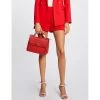 MORGAN Short City Droit Taille Standard | 3 SUISSES 2 MORGAN Short City Droit Taille Standard | 3 SUISSES -Chic Femme Soldes short city droit taille standard rouge 3409114 6478966 66 1140x1140