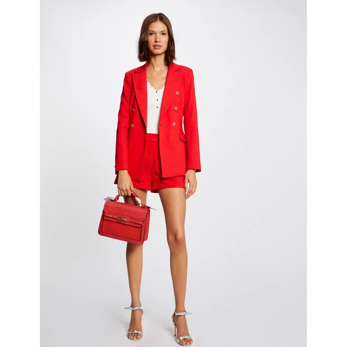 MORGAN Short City Droit Taille Standard | 3 SUISSES 4 MORGAN Short City Droit Taille Standard | 3 SUISSES – Image 2