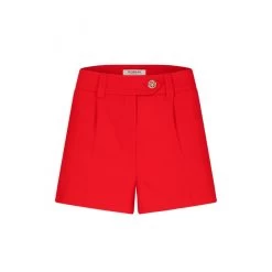 MORGAN Short City Droit Taille Standard | 3 SUISSES 9 MORGAN Short City Droit Taille Standard | 3 SUISSES -Chic Femme Soldes short city droit taille standard rouge 3409114 6478970 70 1140x1140