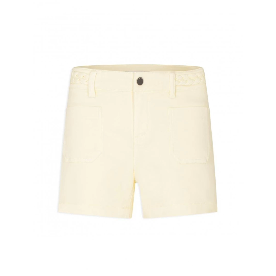 MORGAN Short Droit Avec Détail Tressé | 3 SUISSES 5 MORGAN Short Droit Avec Détail Tressé | 3 SUISSES – Image 3