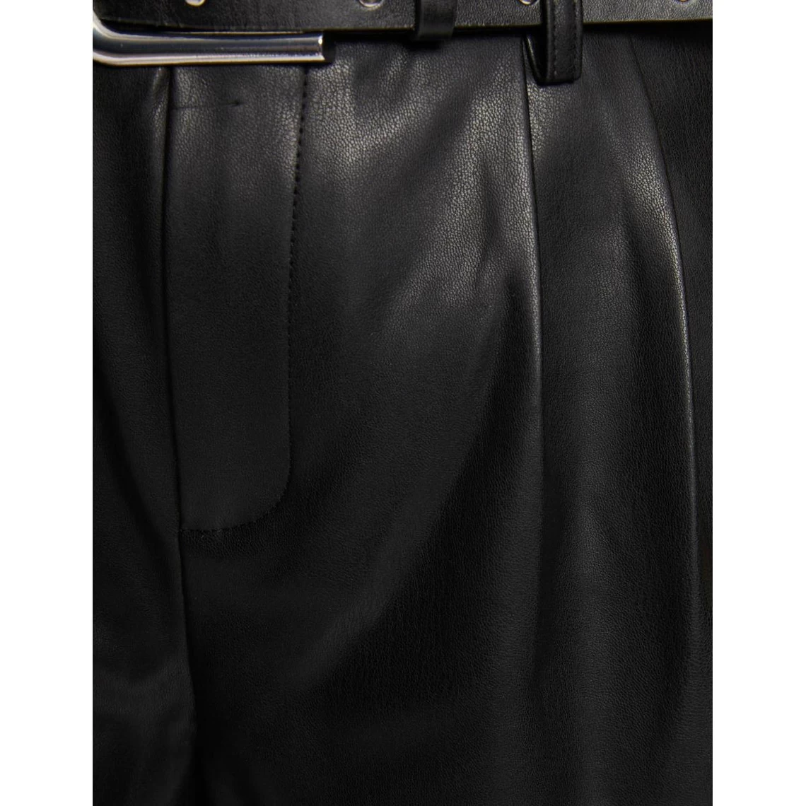 MORGAN Short Droit Taille Haute Ceinturé | 3 SUISSES 7 MORGAN Short Droit Taille Haute Ceinturé | 3 SUISSES – Image 5