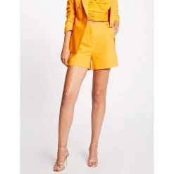 MORGAN Short Droit Taille Haute | 3 SUISSES