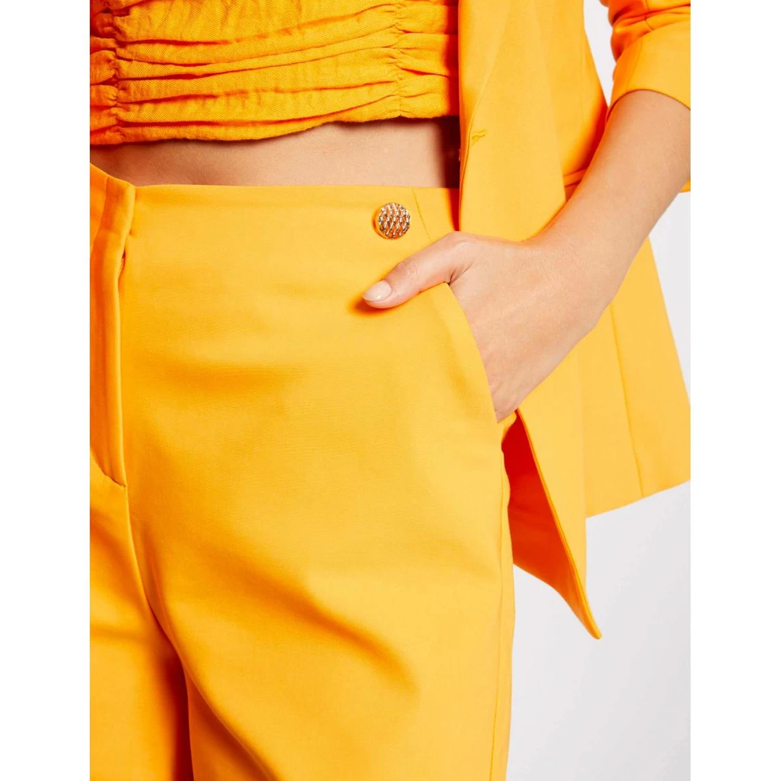 MORGAN Short Droit Taille Haute | 3 SUISSES 6 MORGAN Short Droit Taille Haute | 3 SUISSES – Image 4