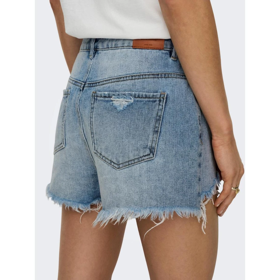 ONLY Short En Denim Bleu | 3 SUISSES 6 ONLY Short En Denim Bleu | 3 SUISSES – Image 4