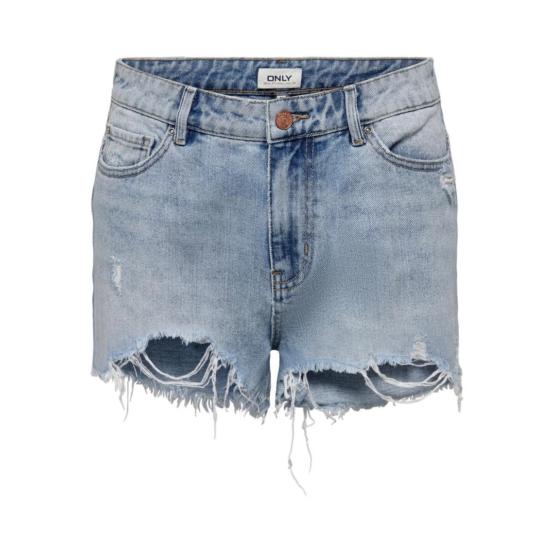 ONLY Short En Denim Bleu | 3 SUISSES 8 ONLY Short En Denim Bleu | 3 SUISSES – Image 6