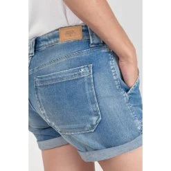 LE TEMPS DES CERISES Short En Jeans BLOOM | 3 SUISSES 12 LE TEMPS DES CERISES Short En Jeans BLOOM | 3 SUISSES -Chic Femme Soldes short en jeans bloom 3519928 7039994 94 1140x1140