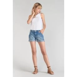 LE TEMPS DES CERISES Short En Jeans BLOOM | 3 SUISSES