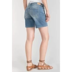 LE TEMPS DES CERISES Short En Jeans JANKA | 3 SUISSES 11 LE TEMPS DES CERISES Short En Jeans JANKA | 3 SUISSES -Chic Femme Soldes short en jeans janka 3520234 7041922 22 1140x1140