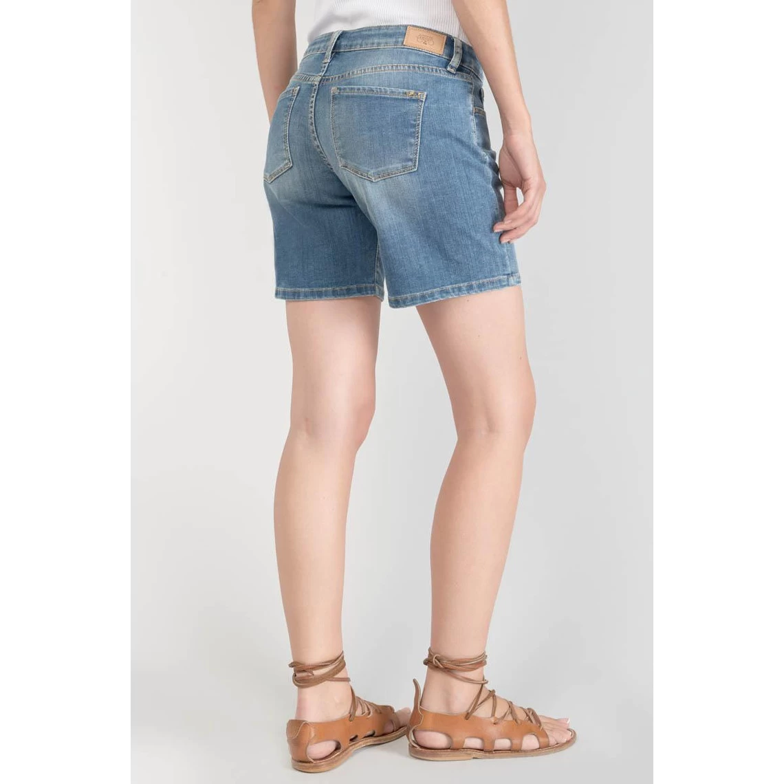 LE TEMPS DES CERISES Short En Jeans JANKA | 3 SUISSES 5 LE TEMPS DES CERISES Short En Jeans JANKA | 3 SUISSES – Image 3