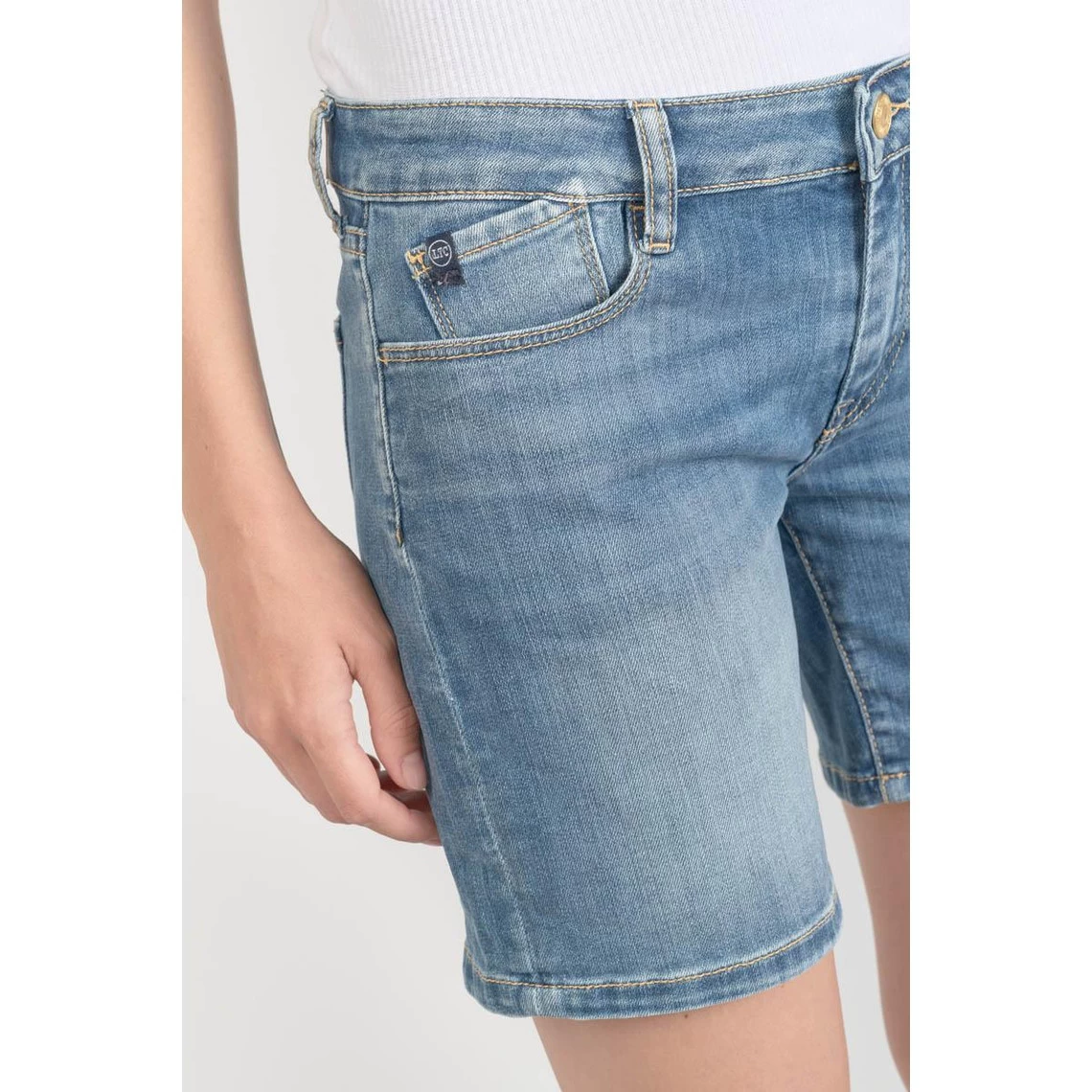 LE TEMPS DES CERISES Short En Jeans JANKA | 3 SUISSES 7 LE TEMPS DES CERISES Short En Jeans JANKA | 3 SUISSES – Image 5