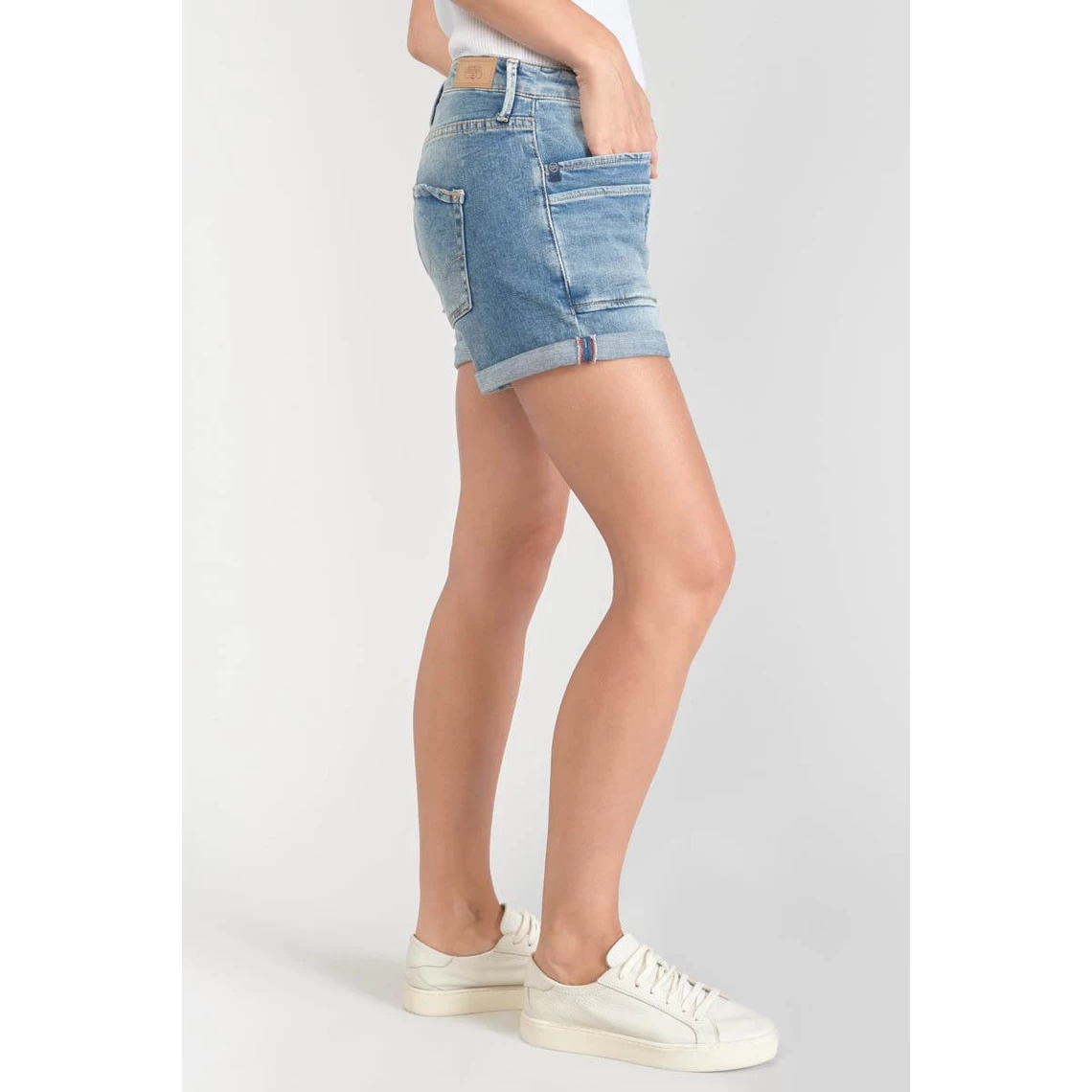 LE TEMPS DES CERISES Short En Jeans MADRAGUE | 3 SUISSES 5 LE TEMPS DES CERISES Short En Jeans MADRAGUE | 3 SUISSES – Image 3
