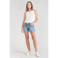 LE TEMPS DES CERISES Short En Jeans MADRAGUE | 3 SUISSES 14 LE TEMPS DES CERISES Short En Jeans MADRAGUE | 3 SUISSES -Chic Femme Soldes short en jeans madrague 3520200 7041708 8 1140x1140