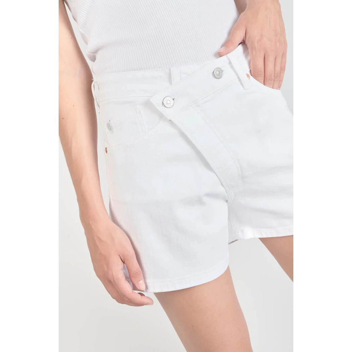 LE TEMPS DES CERISES Short En Jeans MOSTA | 3 SUISSES 5 LE TEMPS DES CERISES Short En Jeans MOSTA | 3 SUISSES – Image 3