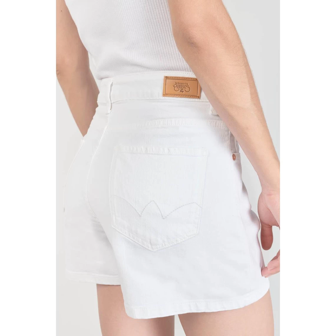 LE TEMPS DES CERISES Short En Jeans MOSTA | 3 SUISSES 3 LE TEMPS DES CERISES Short En Jeans MOSTA | 3 SUISSES