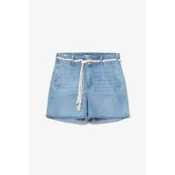 LE TEMPS DES CERISES Short En Jeans SYDNEY 2 | 3 SUISSES -Chic Femme Soldes short en jeans sydney 2 3519760 7038978 78 1140x1140