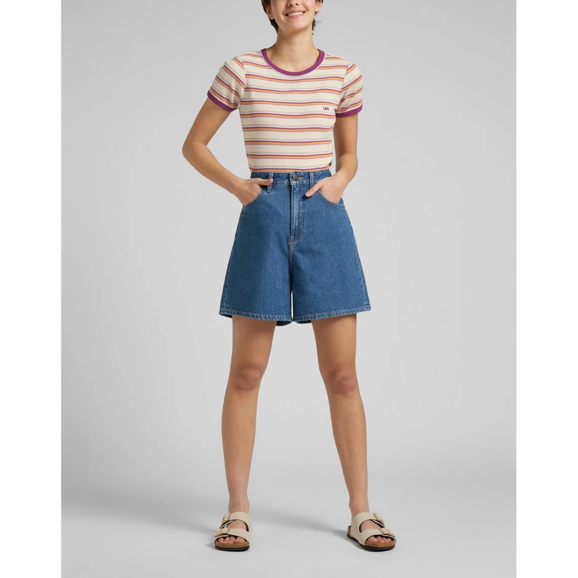 Lee Short Femme STELLA | 3 SUISSES 4 Lee Short Femme STELLA | 3 SUISSES – Image 2