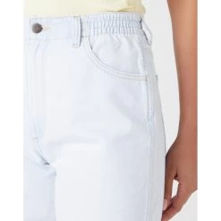 Wrangler Short En Coton Blanc Pour Femme | 3 SUISSES 11 Wrangler Short En Coton Blanc Pour Femme | 3 SUISSES -Chic Femme Soldes short femme 3385352 3 1140x1140