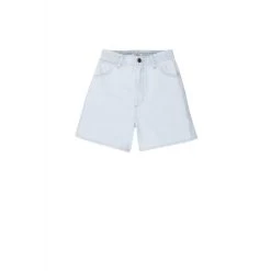 Wrangler Short En Coton Blanc Pour Femme | 3 SUISSES 13 Wrangler Short En Coton Blanc Pour Femme | 3 SUISSES -Chic Femme Soldes short femme 3385352 5 1140x1140