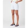 Wrangler Short En Coton Blanc Pour Femme | 3 SUISSES 1 Wrangler Short En Coton Blanc Pour Femme | 3 SUISSES -Chic Femme Soldes short femme 3385352 1140x1140