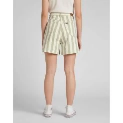 Lee Short Femme à Rayures En Coton | 3 SUISSES 11 Lee Short Femme à Rayures En Coton | 3 SUISSES -Chic Femme Soldes short femme 3385772 2 1140x1140