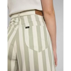 Lee Short Femme à Rayures En Coton | 3 SUISSES 13 Lee Short Femme à Rayures En Coton | 3 SUISSES -Chic Femme Soldes short femme 3385772 4 1140x1140