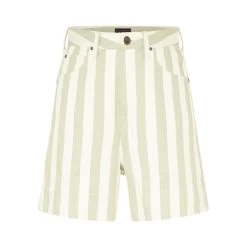 Lee Short Femme à Rayures En Coton | 3 SUISSES 14 Lee Short Femme à Rayures En Coton | 3 SUISSES -Chic Femme Soldes short femme 3385772 5 1140x1140