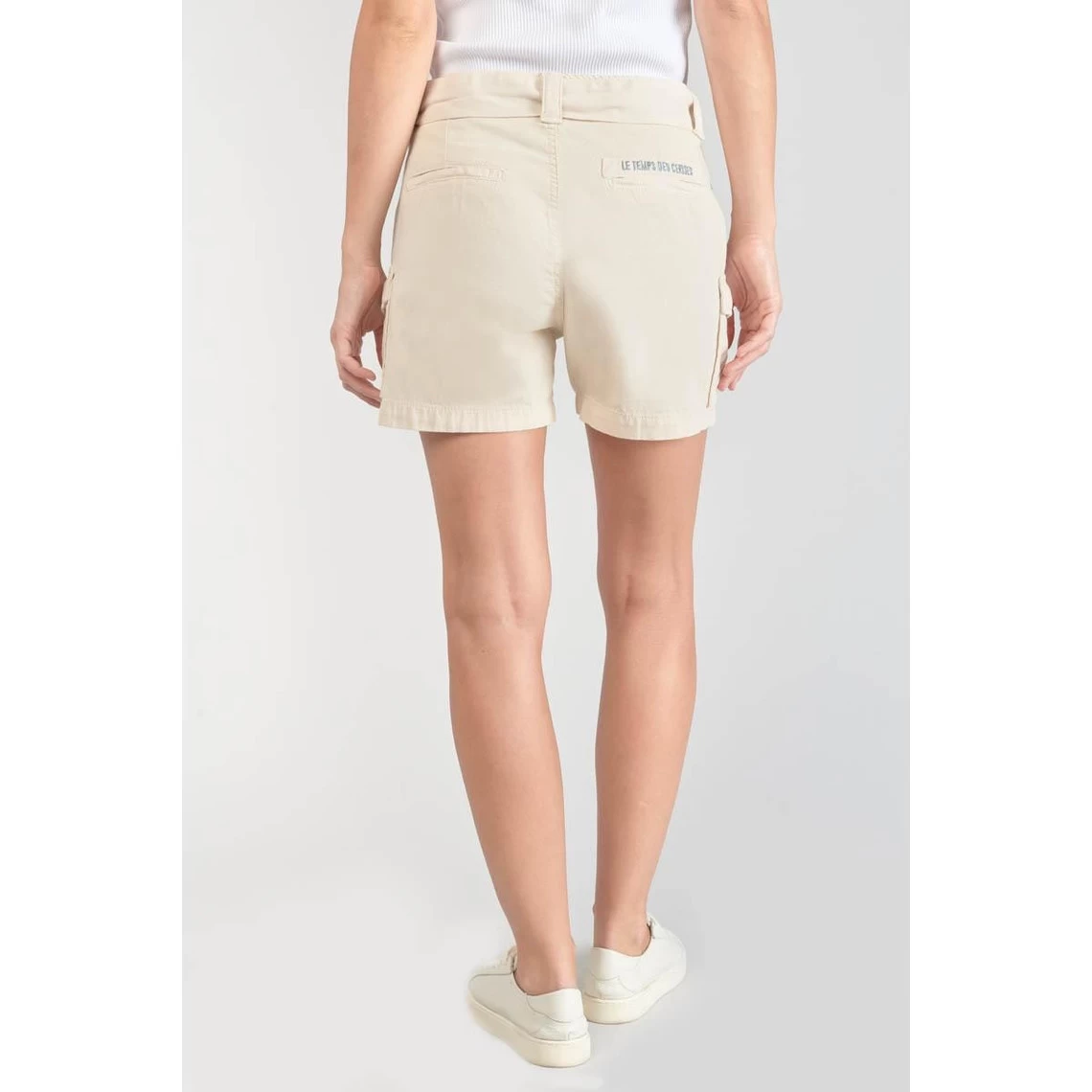 LE TEMPS DES CERISES Short KALLISTE | 3 SUISSES 4 LE TEMPS DES CERISES Short KALLISTE | 3 SUISSES – Image 2