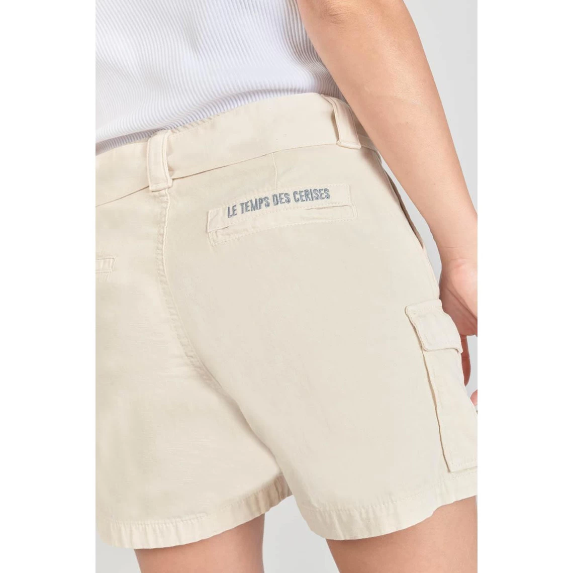 LE TEMPS DES CERISES Short KALLISTE | 3 SUISSES 5 LE TEMPS DES CERISES Short KALLISTE | 3 SUISSES – Image 3