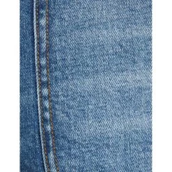 MORGAN Short Mom Taille Haute En Jean | 3 SUISSES 11 MORGAN Short Mom Taille Haute En Jean | 3 SUISSES -Chic Femme Soldes short mom taille haute en jean jean stone 3508098 6984412 12 1140x1140