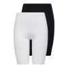 ONLY Short Moulant Noir | 3 SUISSES -Chic Femme Soldes short moulant noir 15180382 3704004 3 1140x1140