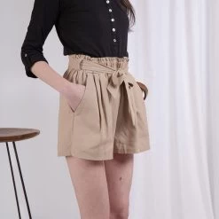 Short Paperbag Alexis | Short 3 SUISSES