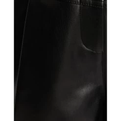 MORGAN Short Paperbag Ceinturé Simili Cuir | 3 SUISSES 11 MORGAN Short Paperbag Ceinturé Simili Cuir | 3 SUISSES -Chic Femme Soldes short paperbag ceinture simili cuir noir 3506920 6979082 82 1140x1140