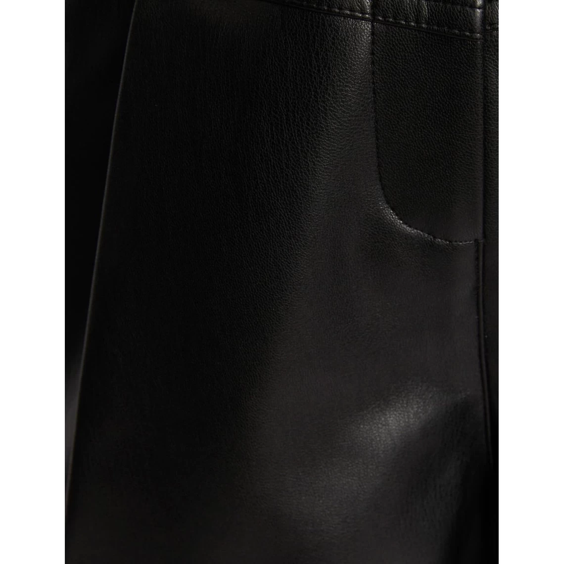 MORGAN Short Paperbag Ceinturé Simili Cuir | 3 SUISSES 7 MORGAN Short Paperbag Ceinturé Simili Cuir | 3 SUISSES – Image 5