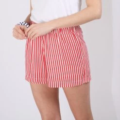 Short Rayé Nika Réédition | Short 3 SUISSES 12 Short Rayé Nika Réédition | Short 3 SUISSES -Chic Femme Soldes short raye nika reedition 1198211 5 1140x1140