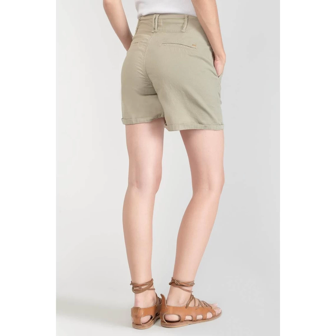 LE TEMPS DES CERISES Short SYDNEY 2 | 3 SUISSES 4 LE TEMPS DES CERISES Short SYDNEY 2 | 3 SUISSES – Image 2