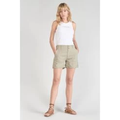 LE TEMPS DES CERISES Short SYDNEY 2 | 3 SUISSES 14 LE TEMPS DES CERISES Short SYDNEY 2 | 3 SUISSES -Chic Femme Soldes short sydney 2 3519576 7037734 34 1140x1140