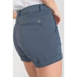 LE TEMPS DES CERISES Short VELI2 | 3 SUISSES -Chic Femme Soldes short veli2 3520212 7041776 76 1140x1140