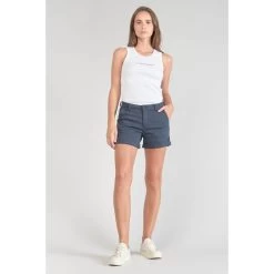 LE TEMPS DES CERISES Short VELI2 | 3 SUISSES -Chic Femme Soldes short veli2 3520212 7041782 82 1140x1140